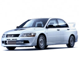 Mitsubishi Evo 7 & 8 - 02/01> 03/05