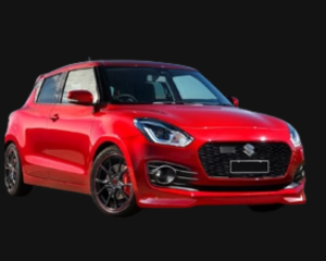 Suzuki Swift Sport ZC33S K14C 01/17>