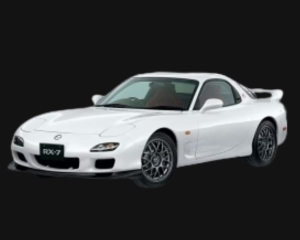 Mazda RX7 FD3S 12/91> 02/01