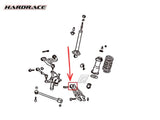 Hardrace - Rear - Lower Arm Bushes - Lexus IS200, IS300, SC, Altezza RS200, Crown, Aristo, JZX90/100