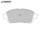 Brake Pads - Front - PBS - Yaris T Sport, MR-S, Celica ZZT230 <08-02