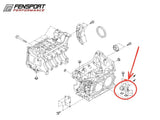 PCV Valve - Oil Separator - GT86 & BRZ - FA20 Engine