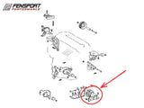 Gearbox Mount - MR-S