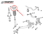 Shock Absorber Dust Cover - Rear - Genuine - Celica ZZT23#
