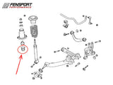 Shock Absorber Bump Stop - Rear - Genuine - Celica ZZT23# 