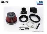 Blitz LM Induction Kit - Red - 59057 - Altezza RS200 SXE10