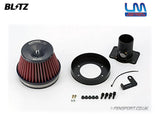 Blitz LM Induction Kit - Red - 59059 - Yaris T Sport