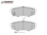 Brake Pads - Rear - PBS ProRace - GR86, GT86 & BRZ