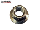 Trailing Arm Bush Nut - Rear - Celica 140 &amp; 190 T Sport