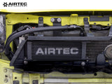 Oil Cooler Kit - Airtec Motorsport - Swift Sport ZC33S - Not MHEV - installed