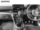 Motorsport Gear Shift Assembly - Airtec - GR Yaris Gen1 - installed