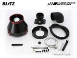 Blitz Carbon Power Induction Kit - 35057 - Altezza RS200 SXE10
