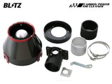 Blitz Carbon Power Induction Kit - 35221 - Lexus IS300H, RC300H