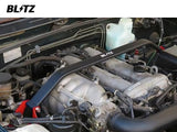 Blitz Strut Tower Bar - Front - 96120 - MX5 1.8 Mk2 NB8C
