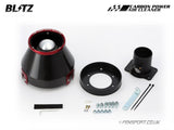 Blitz Carbon Power Induction Kit - 35062 - Corolla T Sport ZZE123