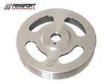 Lightweight Alloy - Crankshaft Pulley - GT86 & BRZ FA20