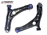 Wishbone - Uprated Bushes - Uprated Ball Joints - Front - Yaris