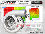 Fensport - Turbo Remap Advanced - GR86 - FA24 - No Ecutek license