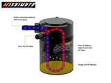 Mishimoto - Oil Catch Can - GR Supra A90