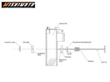 Mishimoto - Electric Fan - Mounting kit