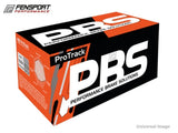 Brake Pads - PBS ProTrack