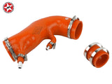 Air Intake Hose - Stoney Racing - Celica GT4 ST185 - Orange