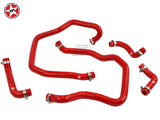 Silicone - Charge Cooler Radiator Hose Kit - Stoney Racing - Celica GT4 ST205