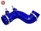 Air Intake Silicone Hose - Stoney Racing - MR2 Turbo Rev 3+ - Blue