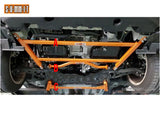 Summit - Front Lower Subframe - Front Brace - 4 Point - C-HR 1.2, 1.8