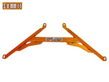 Summit - Front Lower Crossmember Brace - 4 Point - GR86