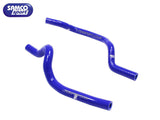 Samco Heater Hose Kit for Swift Sport ZC33S - blue