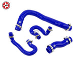 Silicone Radiator Coolant Hose Kit - Stoney Racing - IS200 - Blue