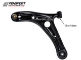 Front Wishbone - Left Hand - Yaris T Sport - 12mm or 14mm bush