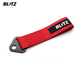 Tow Strap - Blitz - Red or Black