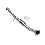 Garage Whifbitz - 3" Stainless Steel - GPF Delete Resonated - GR Yaris