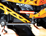 S Wave - Toe Control Arm Set - Alloy - Rear - GR86, GT86 & BRZ