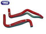 Samco Heater Hose Set - Various Colours - GR86, GT86 & BRZ