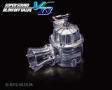 Blitz VD Polished Dump Valve - 70180 - Legacy BG5 & BD5
